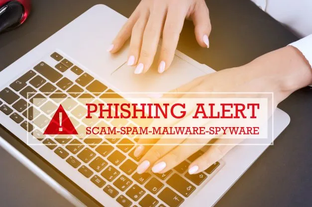 Phishing son estafas por internet y teléfono