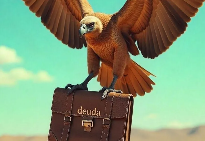 Venta de deudas