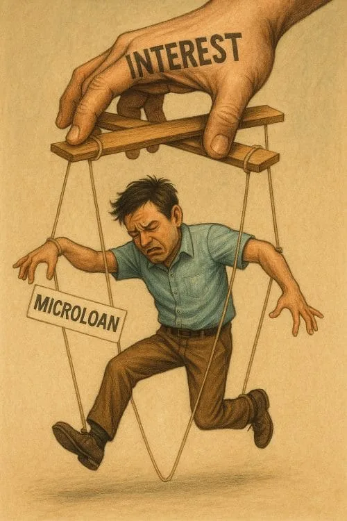 intereses de micro préstamos