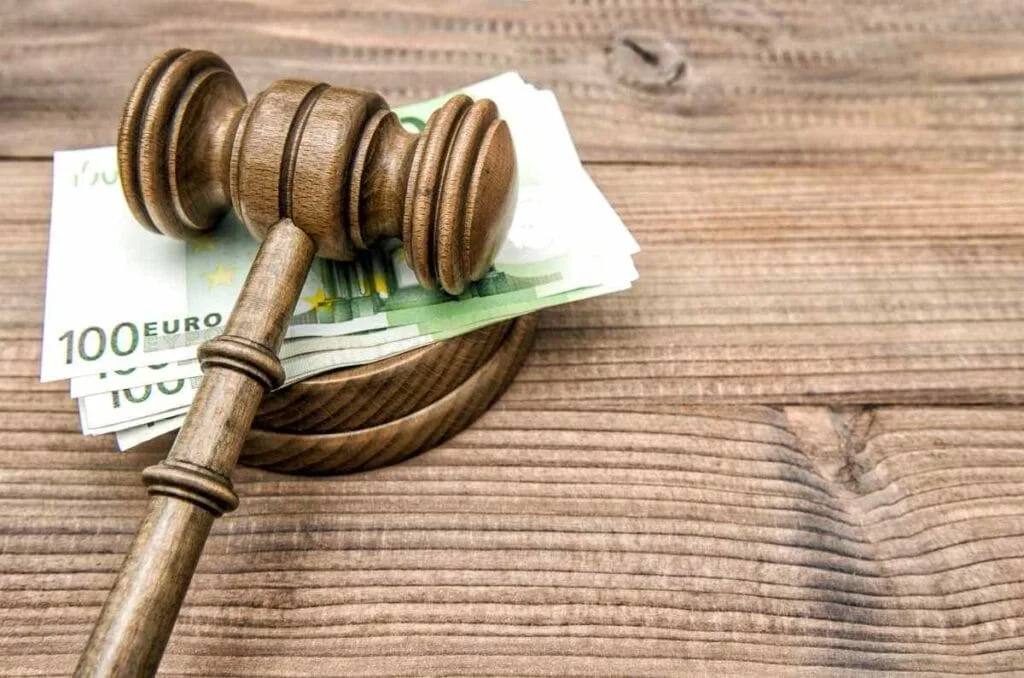 El embargo judicial de las deudas se produce si no se paga voluntariamente