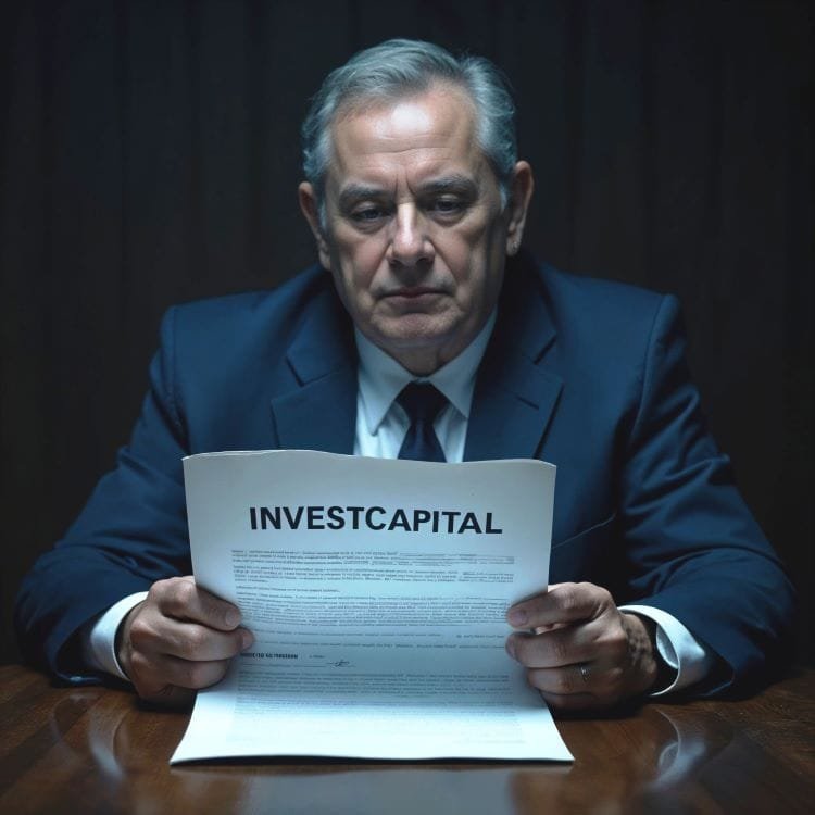 Investcapital pierde juicio