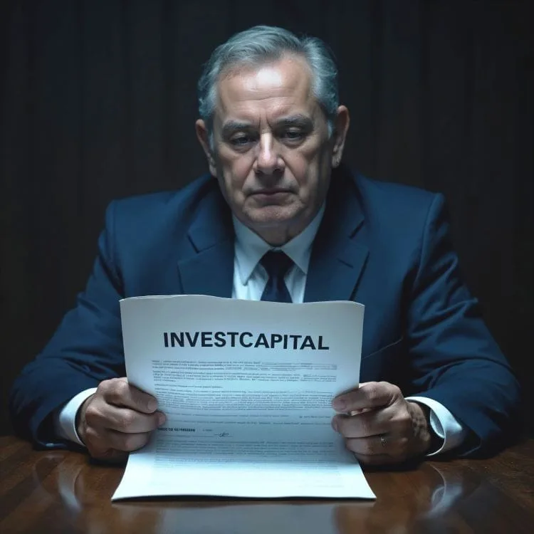 Investcapital pierde juicio