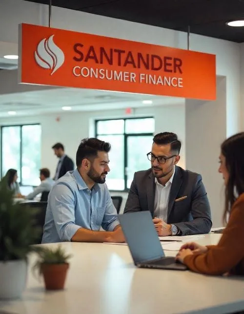 deuda Santander Consumer Finance