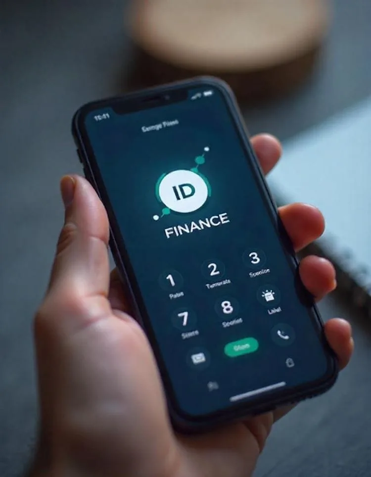 ID FINANCE es la financiera que usa la marca Moneyman