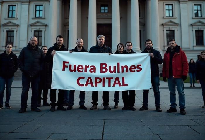 Préstamo de Wonga reclamado por Bulnes Capital 2 Bulnes Capital reclama deuda de Wonga Consumer Finance Spain