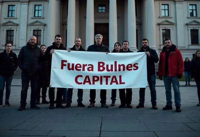 Bulnes Capital reclama deuda de Wonga Consumer Finance Spain