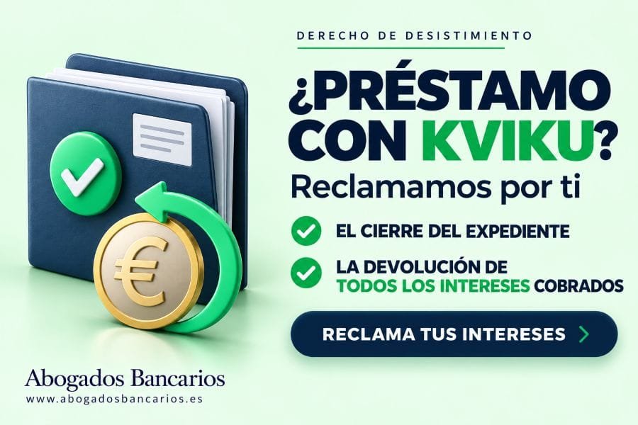 KVIKU reclama tus intereses