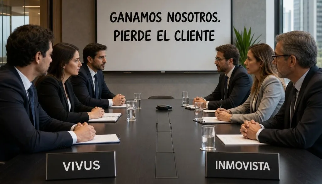 Demanda de Inmovista Capital