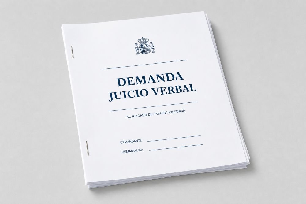 foto demanda juicio
