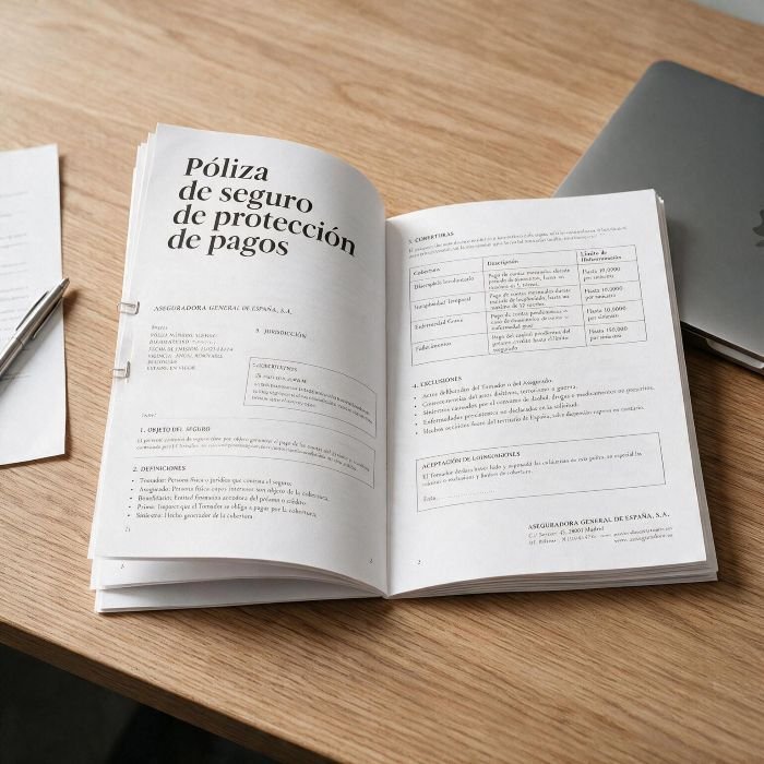 seguro de protección de pagos